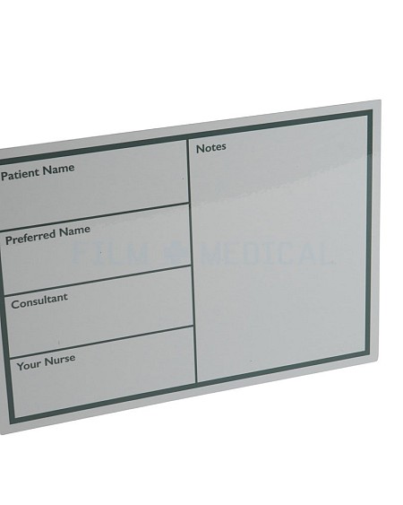 Patient Whiteboard Landscape